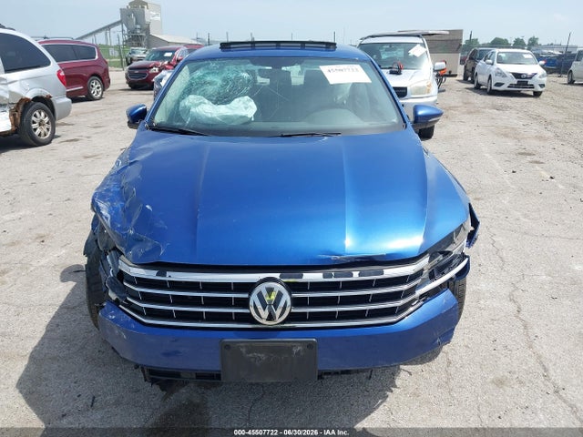 45507722 :رقم المزاد ، 1VWGT7A34HC036367 vin ، 2017 Volkswagen Passat 1.8t Se مزاد بيع