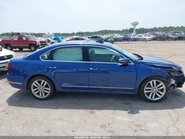 45507722 :رقم المزاد ، 1VWGT7A34HC036367 vin ، 2017 Volkswagen Passat 1.8t Se مزاد بيع