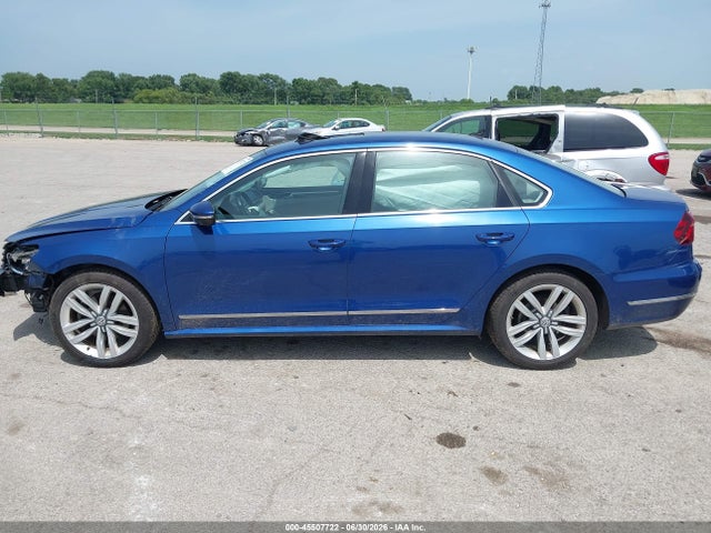 45507722 :رقم المزاد ، 1VWGT7A34HC036367 vin ، 2017 Volkswagen Passat 1.8t Se مزاد بيع