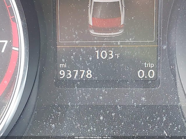 45507722 :رقم المزاد ، 1VWGT7A34HC036367 vin ، 2017 Volkswagen Passat 1.8t Se مزاد بيع