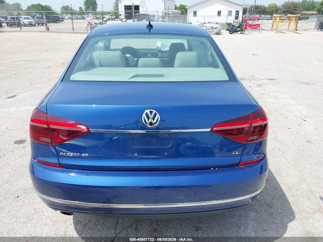45507722 :رقم المزاد ، 1VWGT7A34HC036367 vin ، 2017 Volkswagen Passat 1.8t Se مزاد بيع