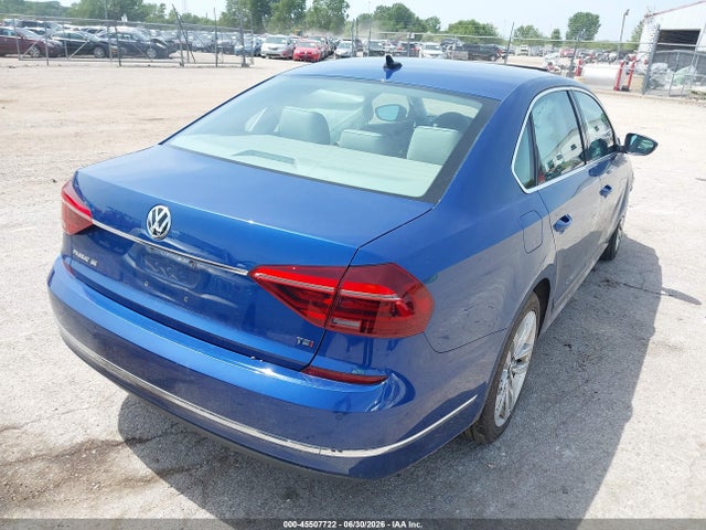 45507722 :رقم المزاد ، 1VWGT7A34HC036367 vin ، 2017 Volkswagen Passat 1.8t Se مزاد بيع