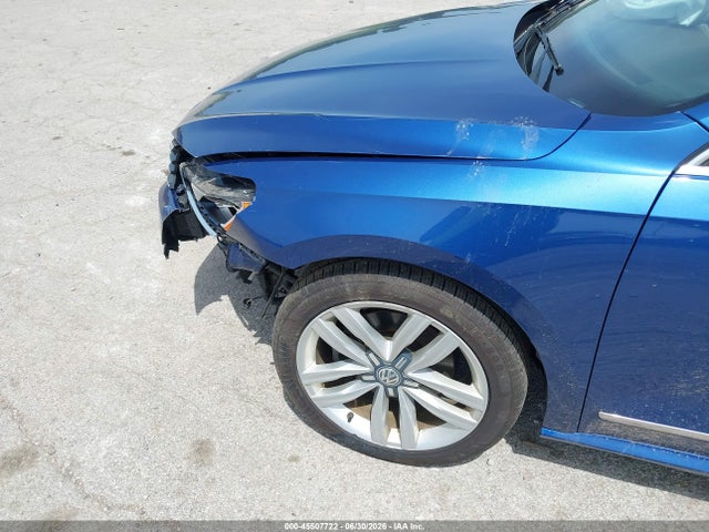 45507722 :رقم المزاد ، 1VWGT7A34HC036367 vin ، 2017 Volkswagen Passat 1.8t Se مزاد بيع