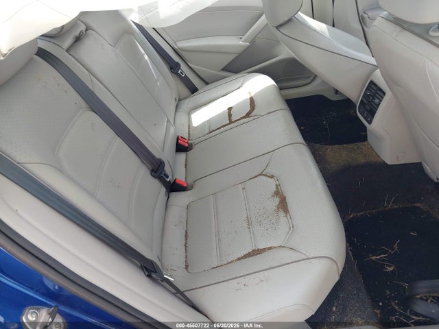 45507722 :رقم المزاد ، 1VWGT7A34HC036367 vin ، 2017 Volkswagen Passat 1.8t Se مزاد بيع