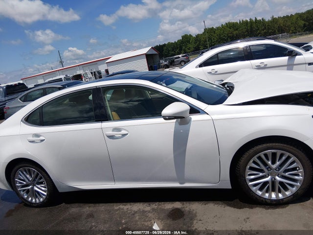 Aukcja sprzedaży 2016 Lexus Es 350, vin: JTHBK1GG2G2237209, numer aukcji: 45507725