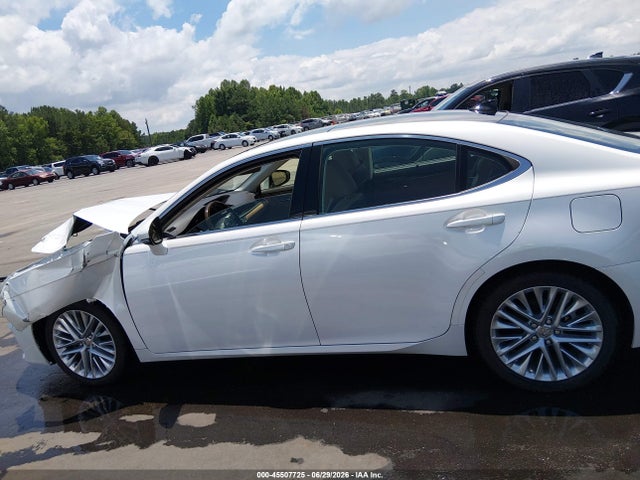 Aukcja sprzedaży 2016 Lexus Es 350, vin: JTHBK1GG2G2237209, numer aukcji: 45507725