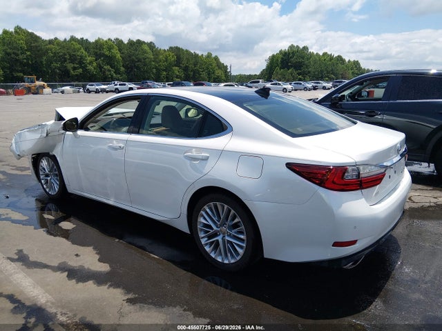 Aukcja sprzedaży 2016 Lexus Es 350, vin: JTHBK1GG2G2237209, numer aukcji: 45507725