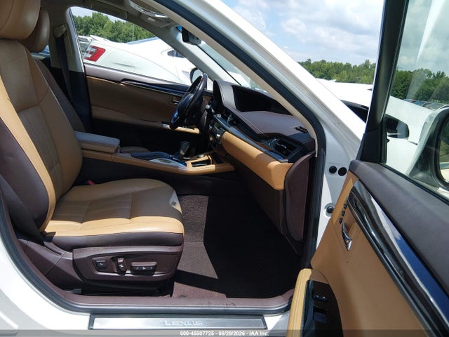Aukcja sprzedaży 2016 Lexus Es 350, vin: JTHBK1GG2G2237209, numer aukcji: 45507725