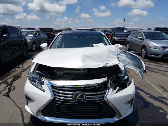 Aukcja sprzedaży 2016 Lexus Es 350, vin: JTHBK1GG2G2237209, numer aukcji: 45507725