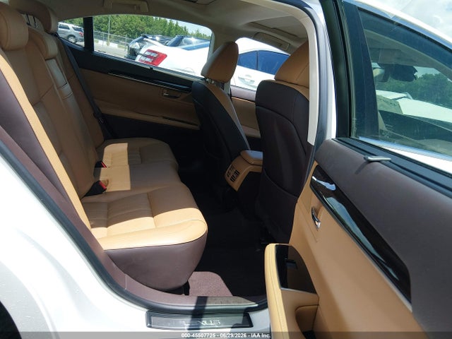 Aukcja sprzedaży 2016 Lexus Es 350, vin: JTHBK1GG2G2237209, numer aukcji: 45507725