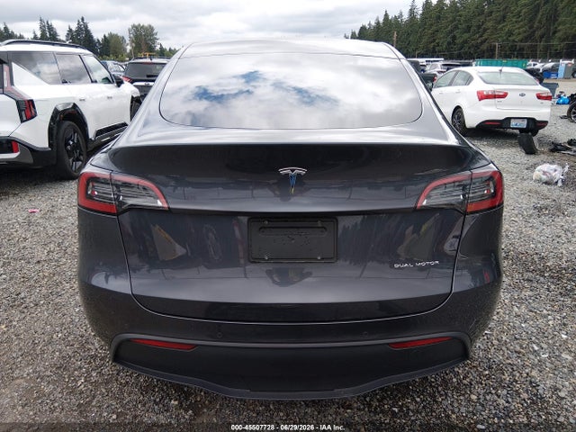 Продаж на аукціоні авто 2021 Tesla Model Y Long Range Dual Motor All-wheel Drive, vin: 5YJYGDEE6MF275020, номер лоту: 45507728