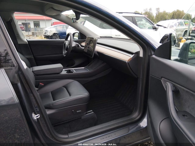 Продаж на аукціоні авто 2021 Tesla Model Y Long Range Dual Motor All-wheel Drive, vin: 5YJYGDEE6MF275020, номер лоту: 45507728
