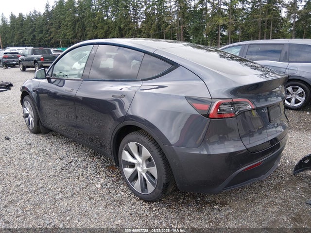 Продаж на аукціоні авто 2021 Tesla Model Y Long Range Dual Motor All-wheel Drive, vin: 5YJYGDEE6MF275020, номер лоту: 45507728
