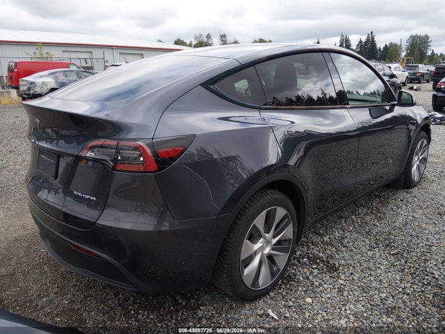 Продаж на аукціоні авто 2021 Tesla Model Y Long Range Dual Motor All-wheel Drive, vin: 5YJYGDEE6MF275020, номер лоту: 45507728