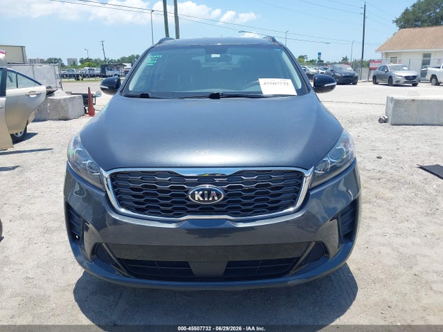 Продаж на аукціоні авто 2020 Kia Sorento S V6, vin: 5XYPG4A59LG694164, номер лоту: 45507732