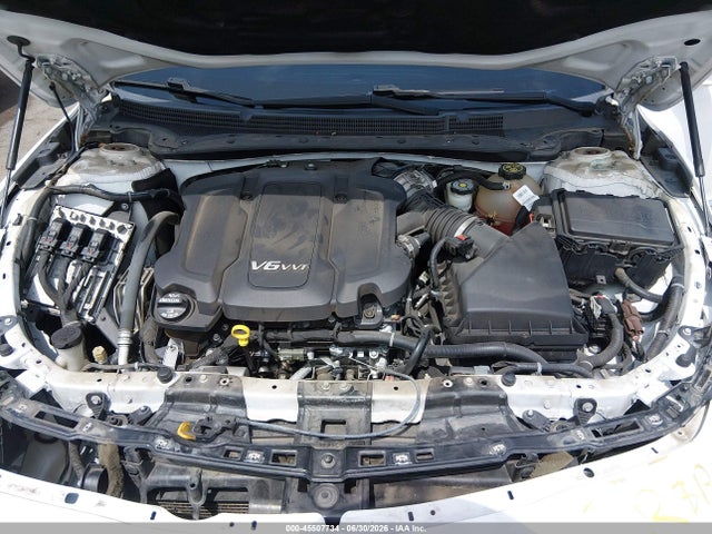 Buick Lacrosse Essence 2017 1G4ZP5SS7HU143204 Image 10