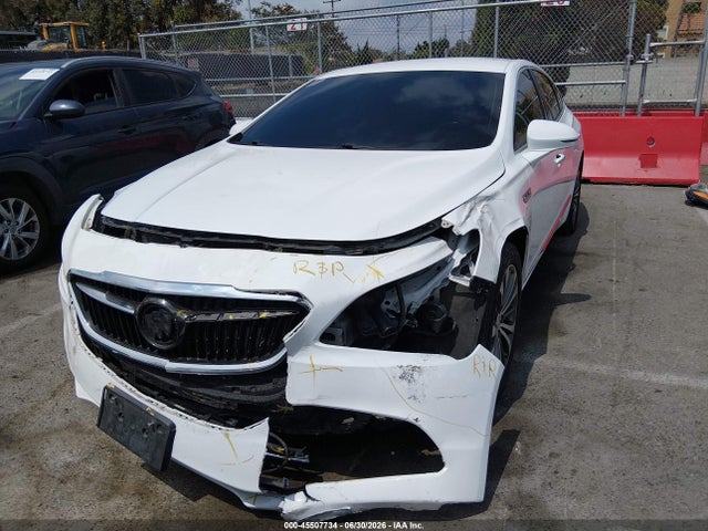 Buick Lacrosse Essence 2017 1G4ZP5SS7HU143204 Image 13