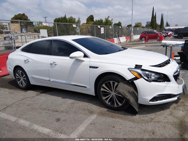 Buick Lacrosse Essence 2017 1G4ZP5SS7HU143204 Image 14