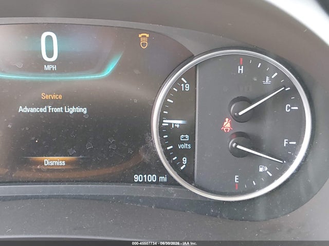 Buick Lacrosse Essence 2017 1G4ZP5SS7HU143204 Image 16