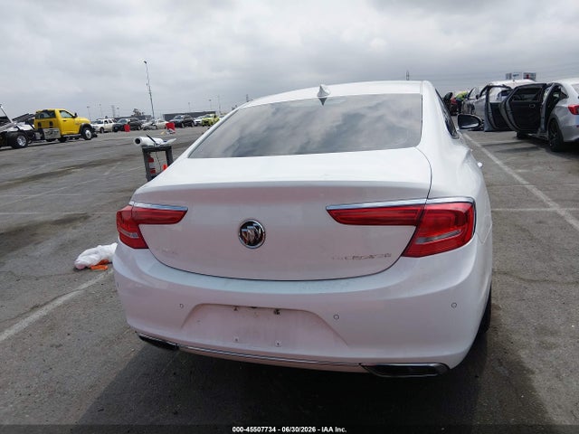 Buick Lacrosse Essence 2017 1G4ZP5SS7HU143204 Image 17