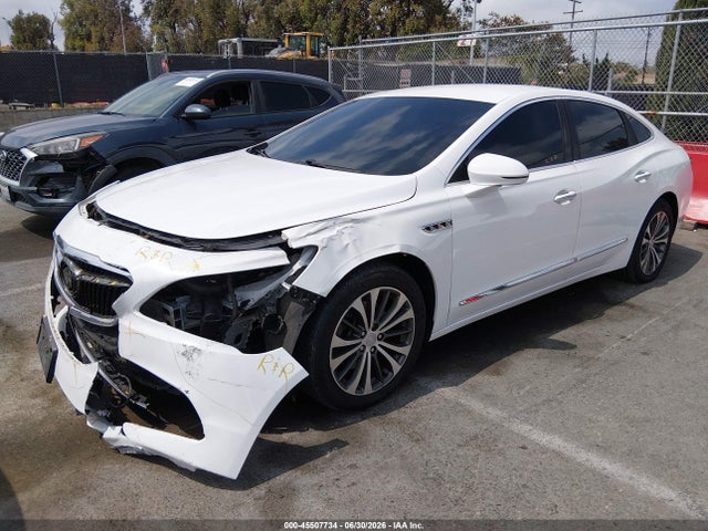 Buick Lacrosse Essence 2017 1G4ZP5SS7HU143204 Image 2