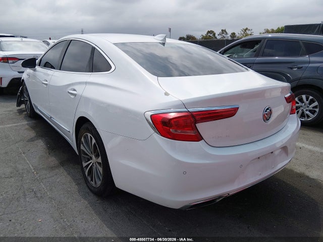 Buick Lacrosse Essence 2017 1G4ZP5SS7HU143204 Image 3
