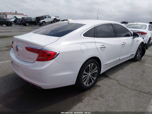 Buick Lacrosse Essence 2017 1G4ZP5SS7HU143204 Image 4