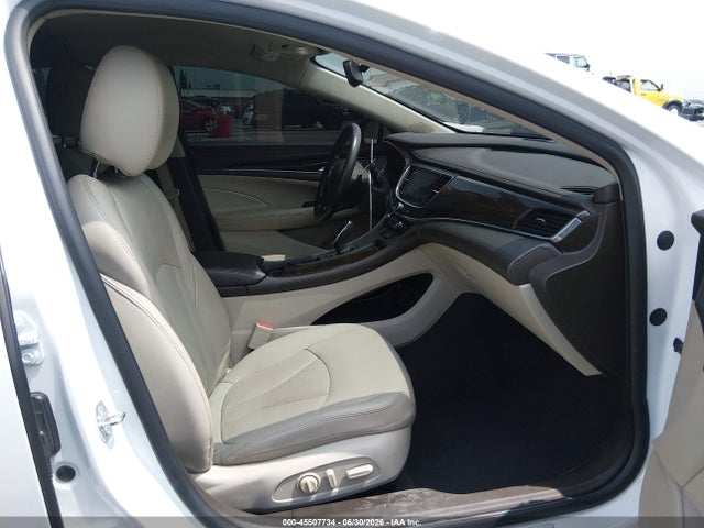 Buick Lacrosse Essence 2017 1G4ZP5SS7HU143204 Image 5