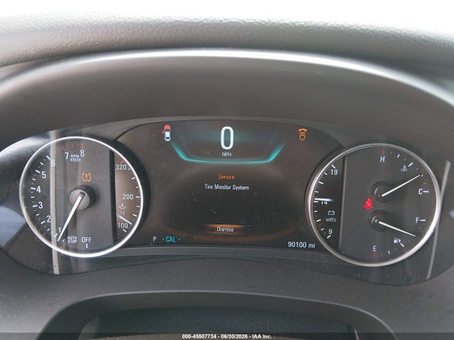 Buick Lacrosse Essence 2017 1G4ZP5SS7HU143204 Image 7