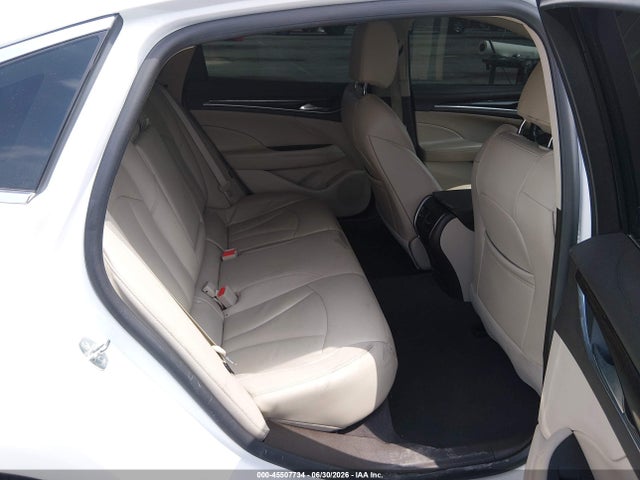 Buick Lacrosse Essence 2017 1G4ZP5SS7HU143204 Image 8