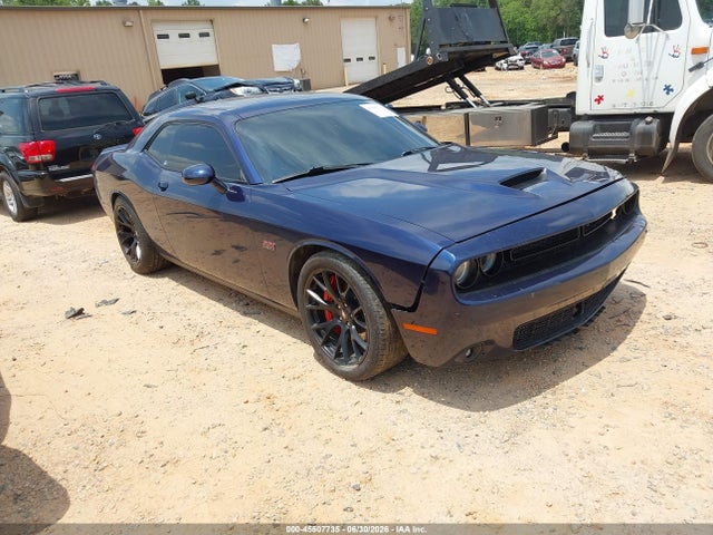 Aukcja sprzedaży 2016 Dodge Challenger Srt 392, vin: 2C3CDZDJ7GH217127, numer aukcji: 45507735