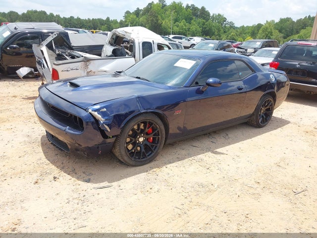 Aukcja sprzedaży 2016 Dodge Challenger Srt 392, vin: 2C3CDZDJ7GH217127, numer aukcji: 45507735