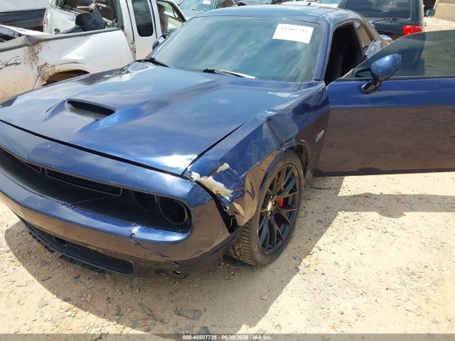 Aukcja sprzedaży 2016 Dodge Challenger Srt 392, vin: 2C3CDZDJ7GH217127, numer aukcji: 45507735