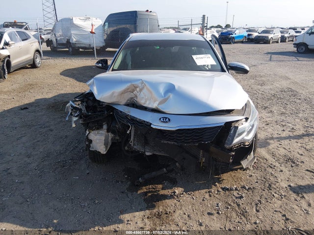 45507739 :رقم المزاد ، 5XXGT4L35KG281328 vin ، 2019 Kia Optima Lx مزاد بيع