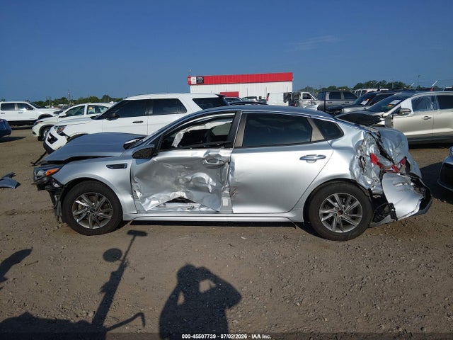 45507739 :رقم المزاد ، 5XXGT4L35KG281328 vin ، 2019 Kia Optima Lx مزاد بيع