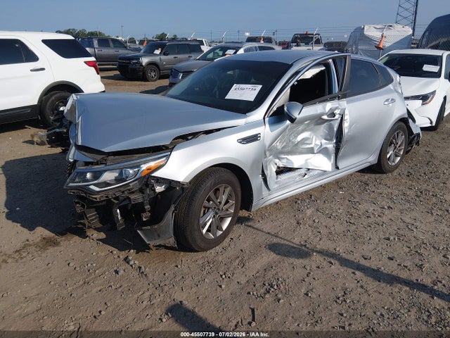45507739 :رقم المزاد ، 5XXGT4L35KG281328 vin ، 2019 Kia Optima Lx مزاد بيع