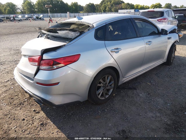 45507739 :رقم المزاد ، 5XXGT4L35KG281328 vin ، 2019 Kia Optima Lx مزاد بيع