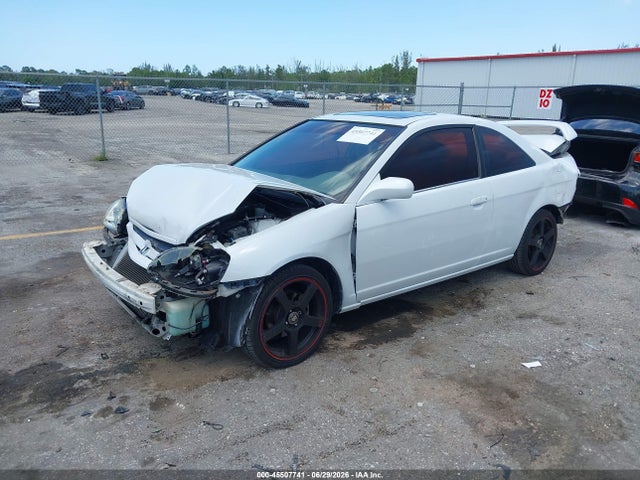 Aukcja sprzedaży 2002 Honda Civic Ex, vin: 1HGEM22982L073864, numer aukcji: 45507741