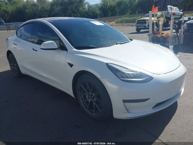 Auction sale of the 2018 Tesla Model 3 Long Range/performance, vin: 5YJ3E1EB9JF100065, lot number: 45507742