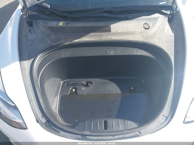 45507742 :رقم المزاد ، 5YJ3E1EB9JF100065 vin ، 2018 Tesla Model 3 Long Range/performance مزاد بيع