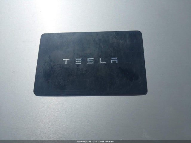 45507742 :رقم المزاد ، 5YJ3E1EB9JF100065 vin ، 2018 Tesla Model 3 Long Range/performance مزاد بيع