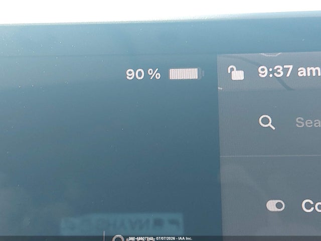 45507742 :رقم المزاد ، 5YJ3E1EB9JF100065 vin ، 2018 Tesla Model 3 Long Range/performance مزاد بيع