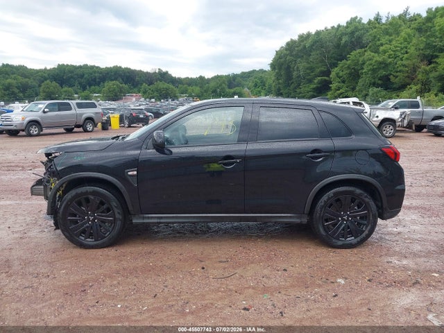 Продаж на аукціоні авто 2026 Mitsubishi Outlander Sport 2.0 Es/2.0 Le/2.0 Ralliart/2.0 S/2.0 Se/2.0 Trail Edition, vin: JA4ARUAUXTU007158, номер лоту: 45507743