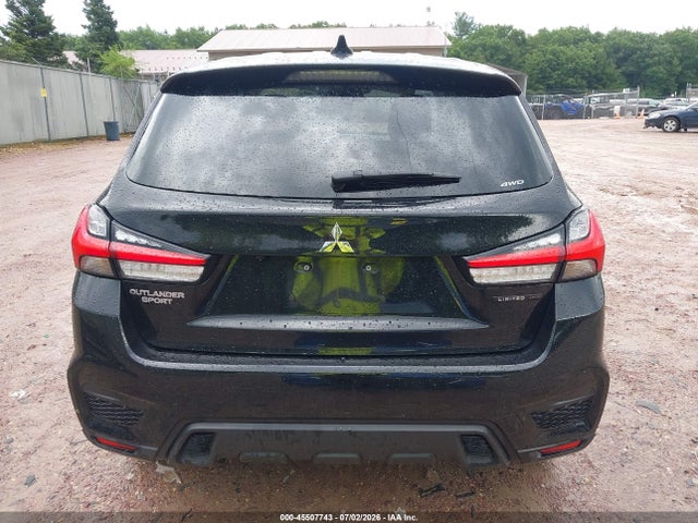 Продаж на аукціоні авто 2026 Mitsubishi Outlander Sport 2.0 Es/2.0 Le/2.0 Ralliart/2.0 S/2.0 Se/2.0 Trail Edition, vin: JA4ARUAUXTU007158, номер лоту: 45507743
