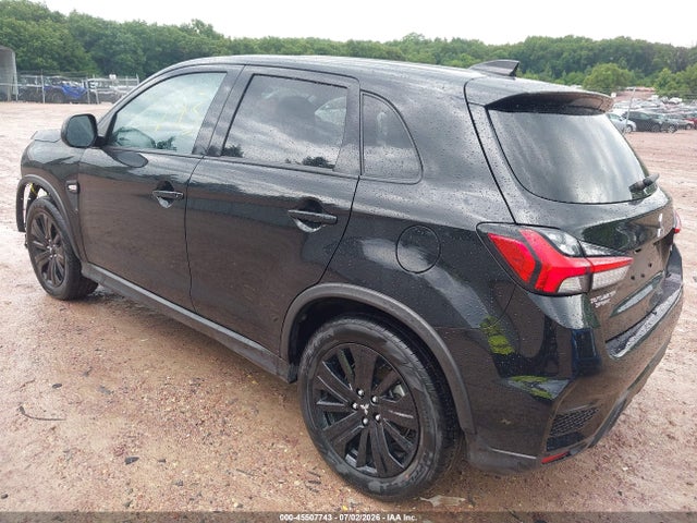 Aukcja sprzedaży 2026 Mitsubishi Outlander Sport 2.0 Es/2.0 Le/2.0 Ralliart/2.0 S/2.0 Se/2.0 Trail Edition, vin: JA4ARUAUXTU007158, numer aukcji: 45507743