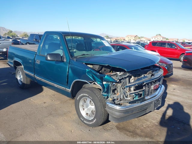 Продажа на аукционе авто 1997 Gmc Sierra 1500 Sl Wideside, vin: 1GTEC14R6VZ547224, номер лота: 45507744