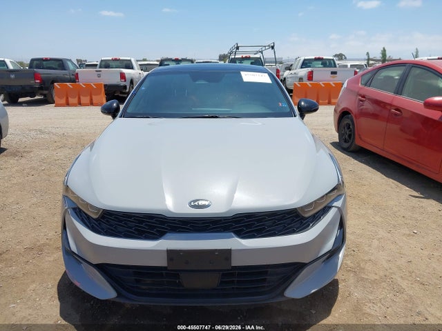 Продаж на аукціоні авто 2021 Kia K5 Gt-line, vin: 5XXG64J29MG080584, номер лоту: 45507747