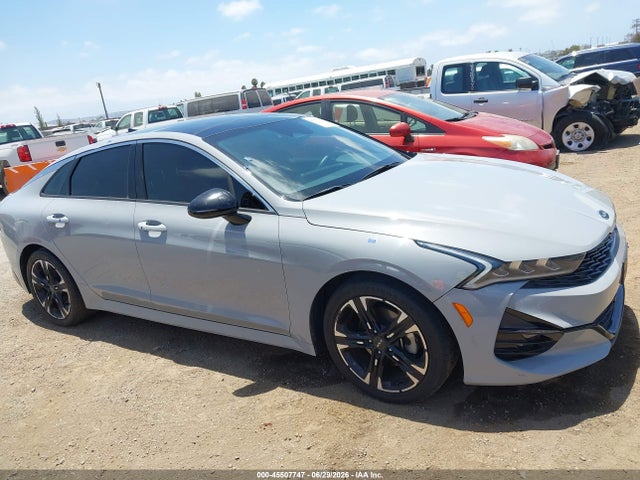 Продаж на аукціоні авто 2021 Kia K5 Gt-line, vin: 5XXG64J29MG080584, номер лоту: 45507747