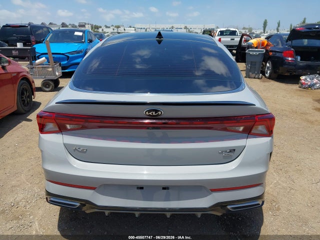 Продаж на аукціоні авто 2021 Kia K5 Gt-line, vin: 5XXG64J29MG080584, номер лоту: 45507747
