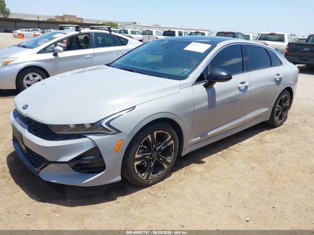 Продаж на аукціоні авто 2021 Kia K5 Gt-line, vin: 5XXG64J29MG080584, номер лоту: 45507747